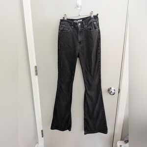 Idyllwind Black Flare Jeans